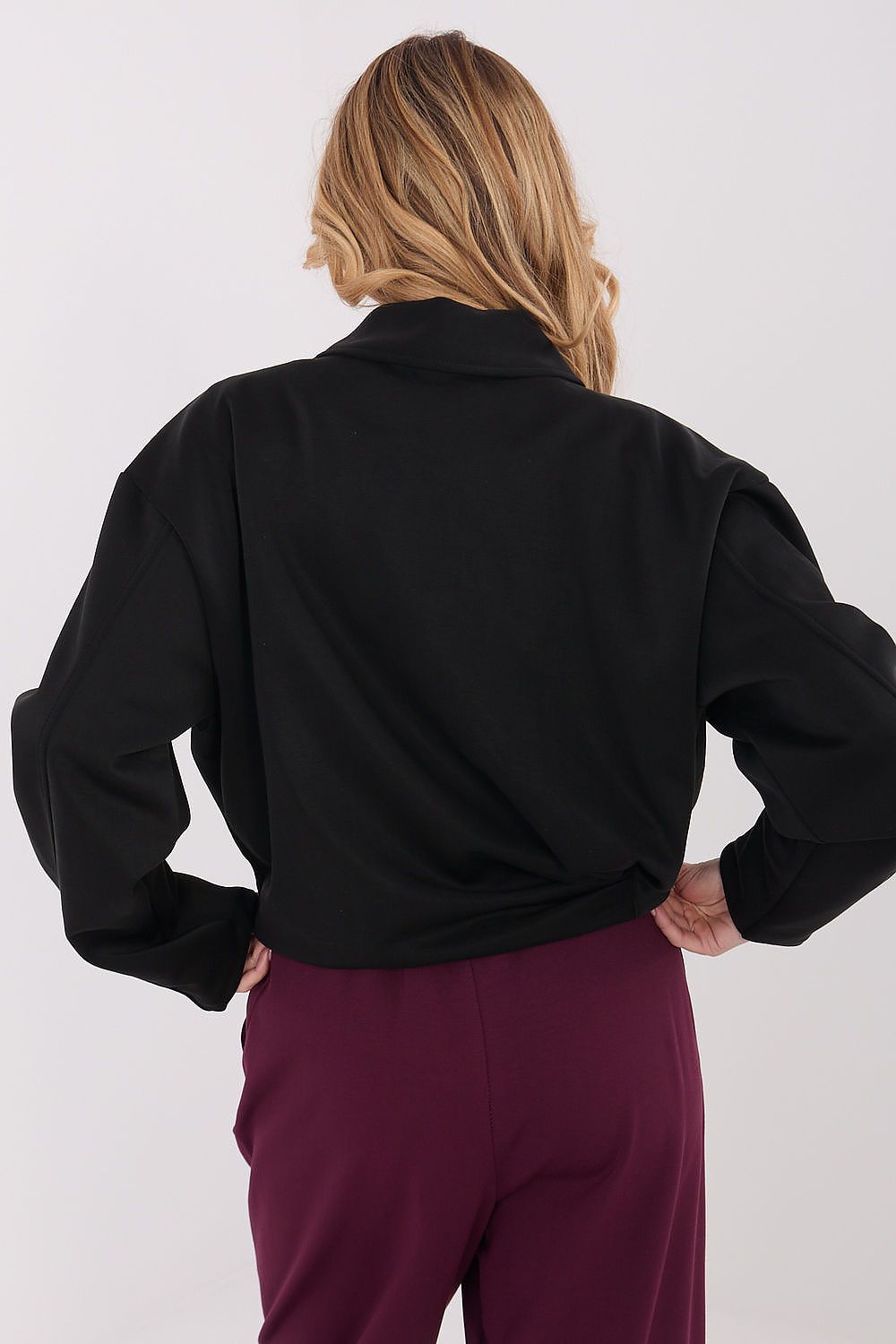 Jacket model 231581 Factory Price