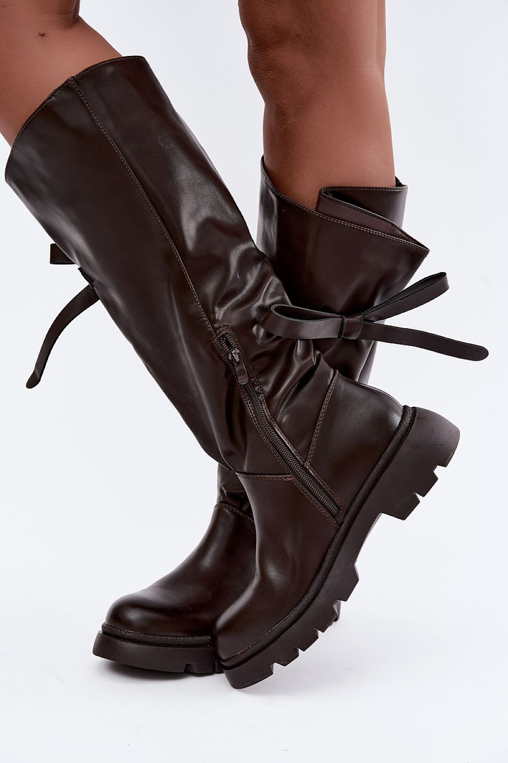 Thigh-Hight Boots model 232107 Step in style