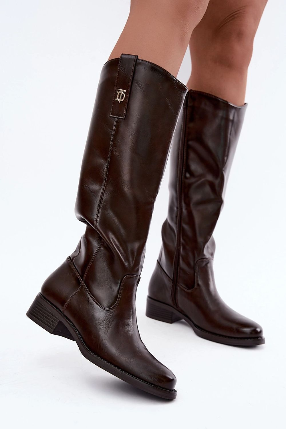 Thigh-Hight Boots model 232104 Step in style
