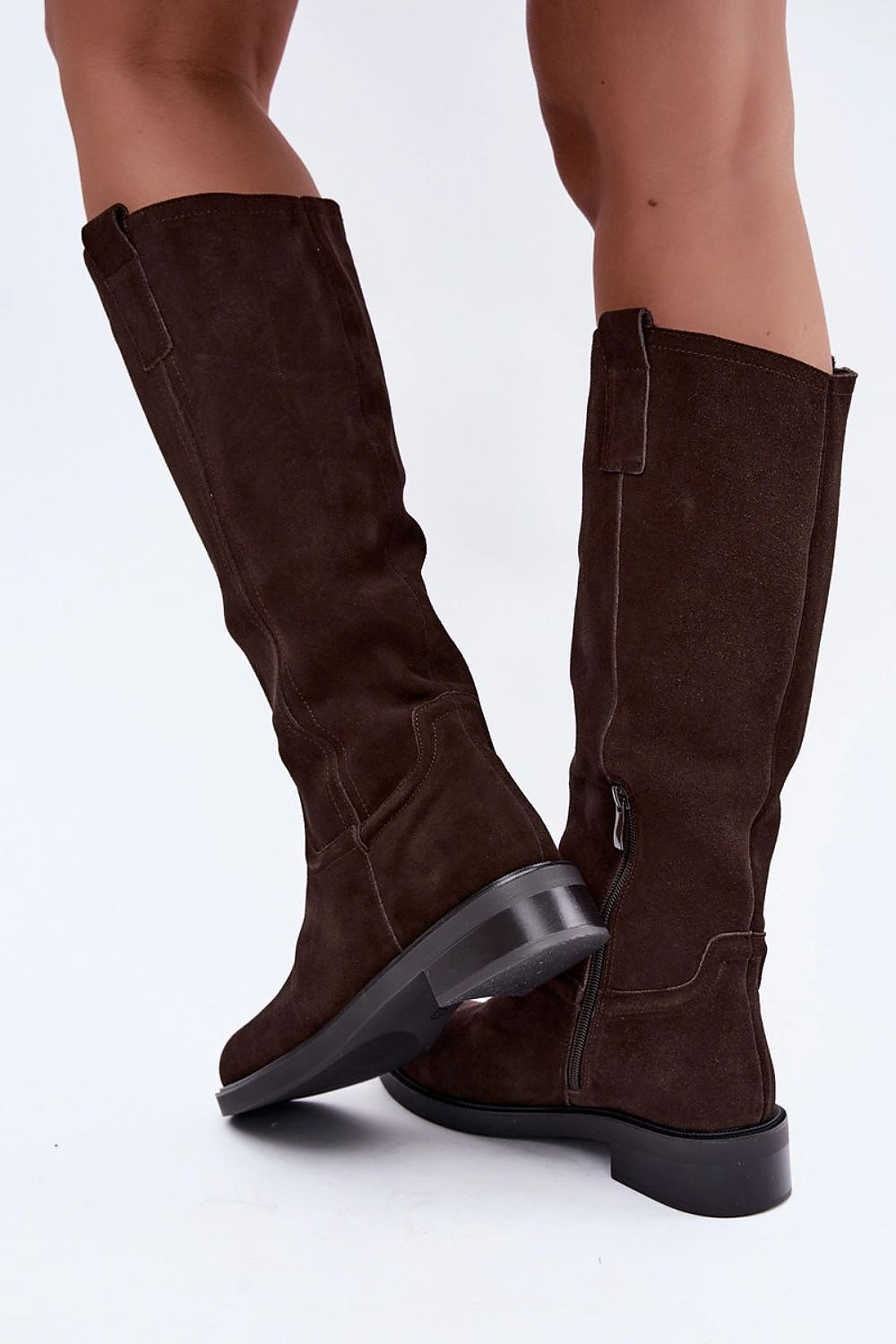 Thigh-Hight Boots model 232109 Step in style