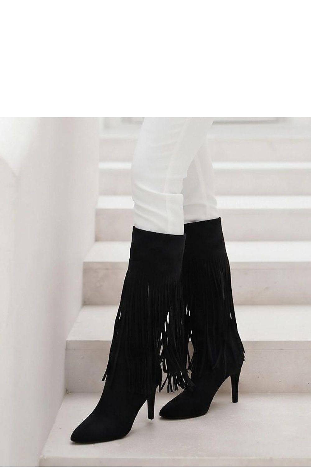 Heel boots model 232154 Solea