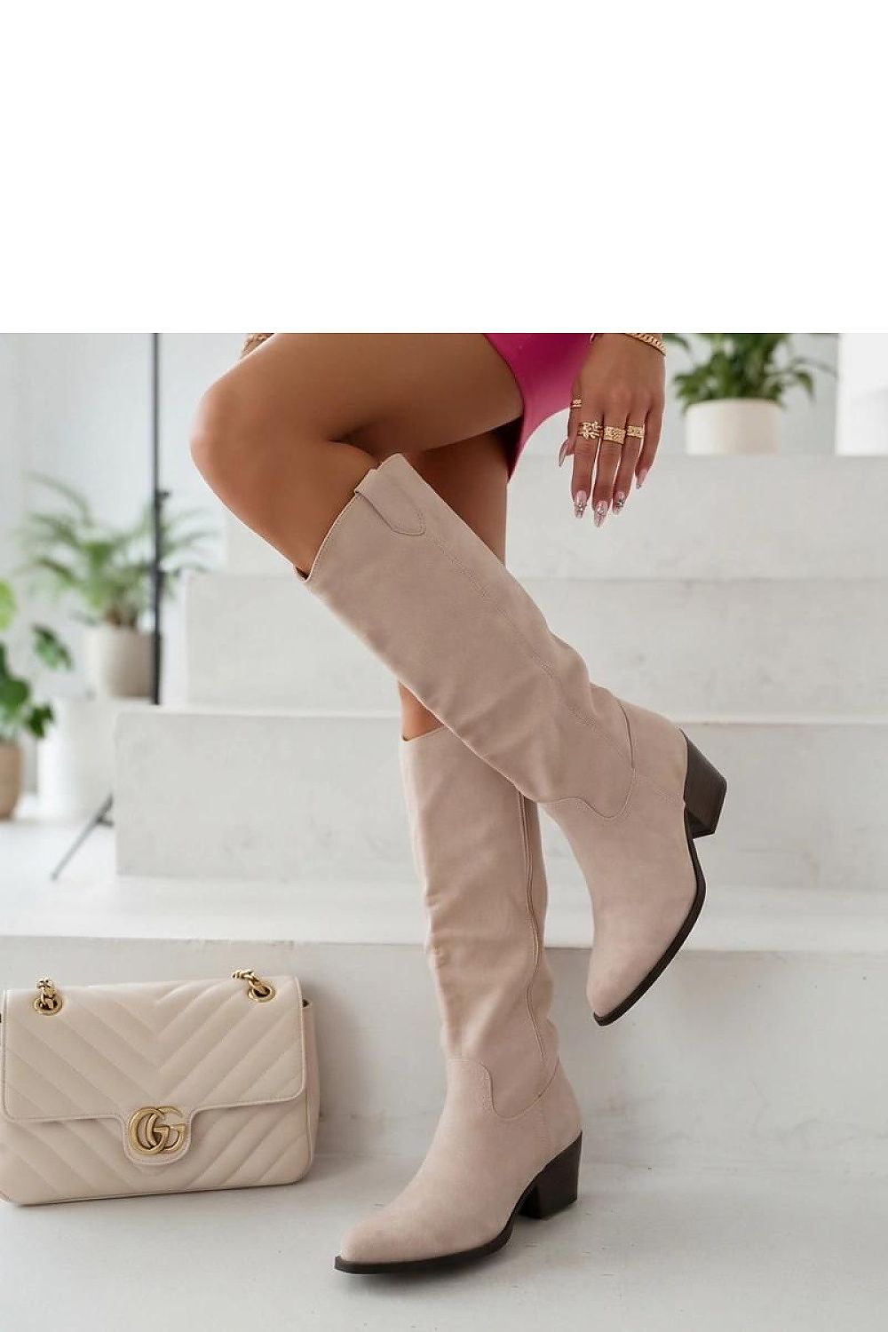Heel boots model 232160 Solea