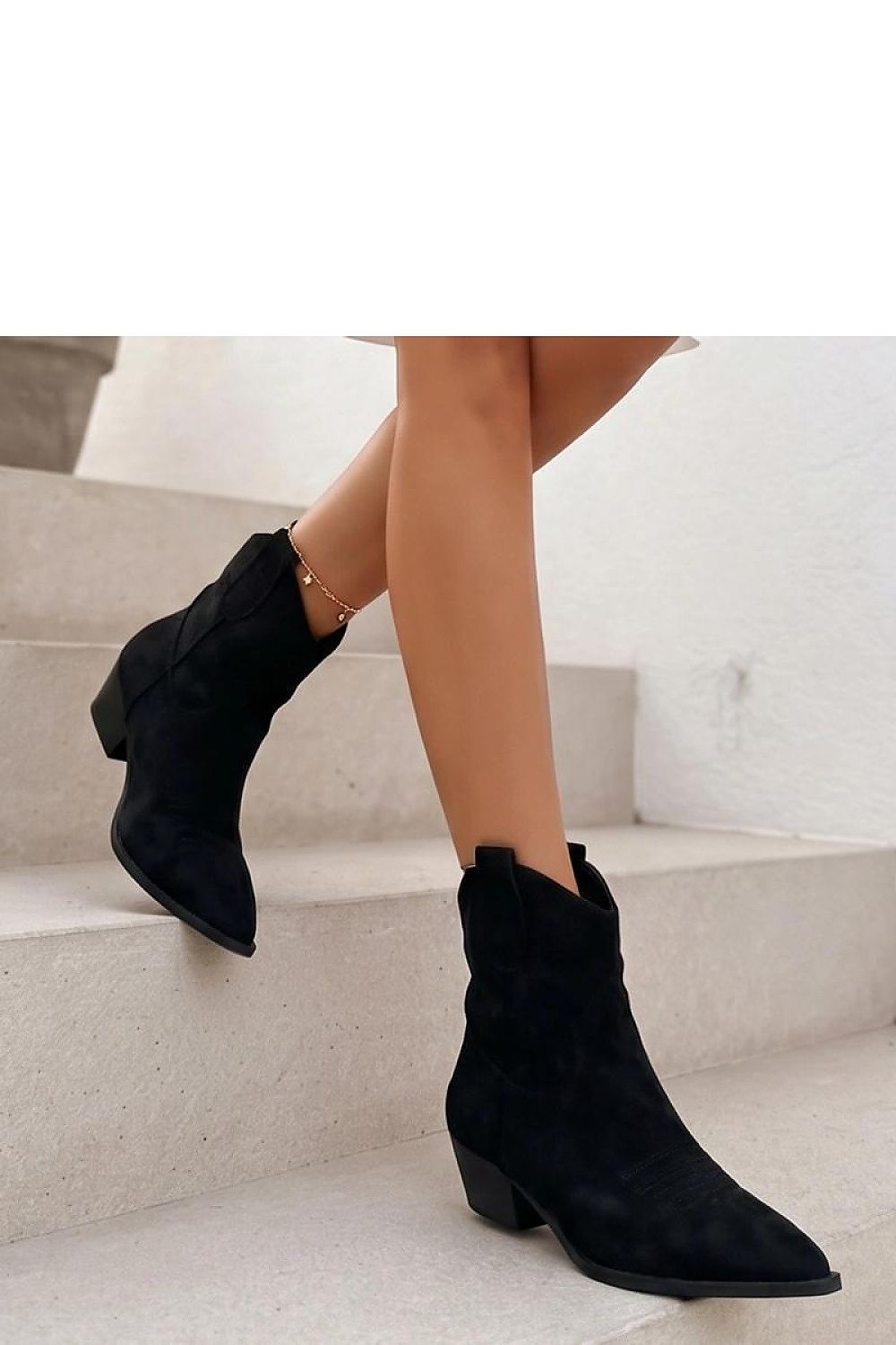 Heel boots model 232172 Solea