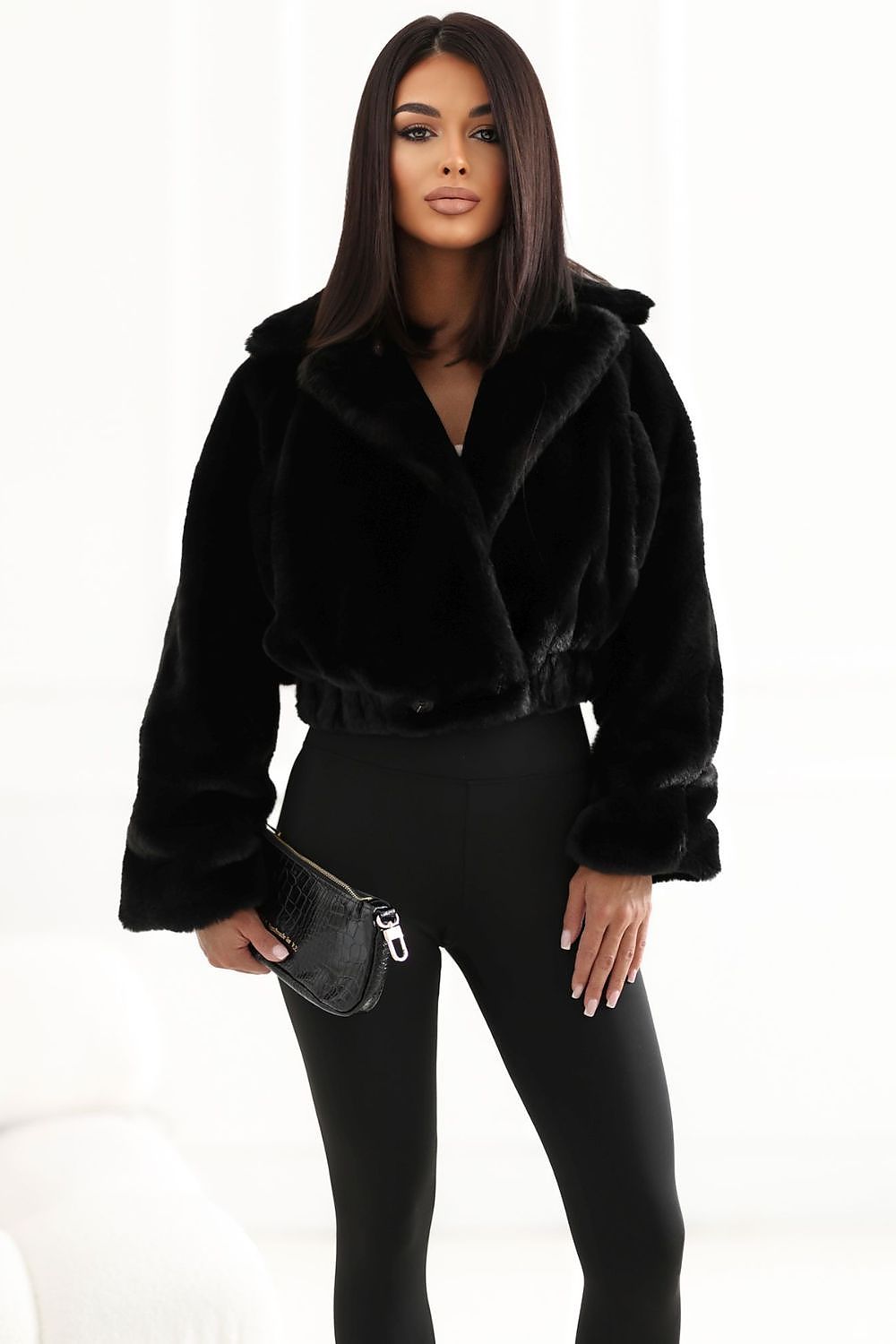 Jacket model 232288 Factory Price