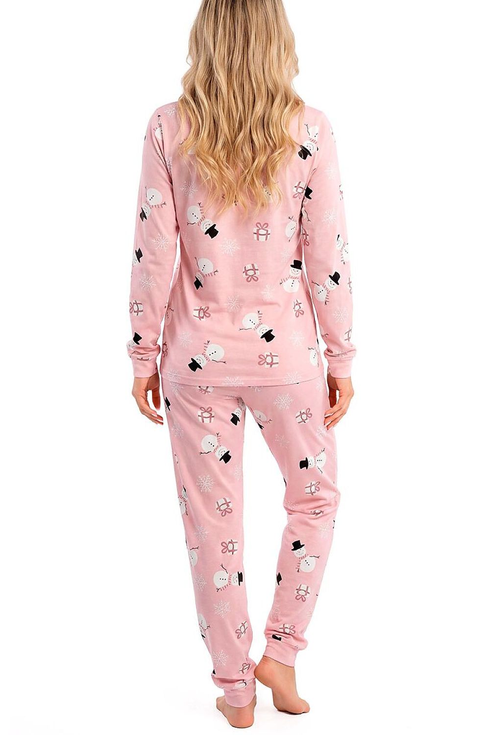 Pyjama model 232322 Donna