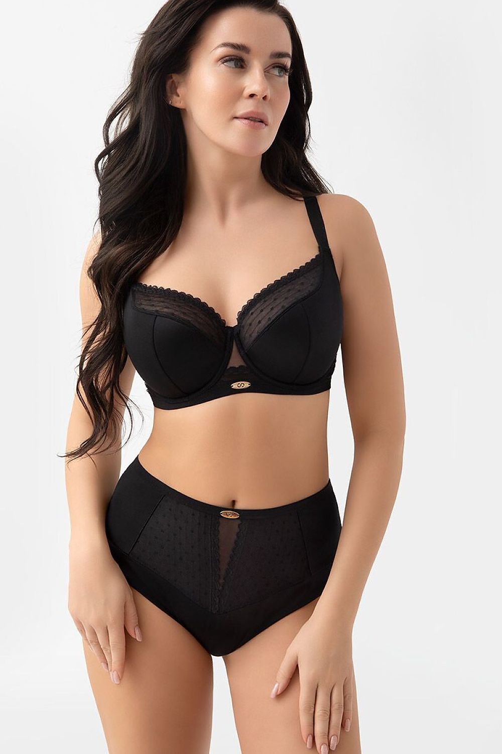 Semi-soft model 232367 Gorsenia Lingerie