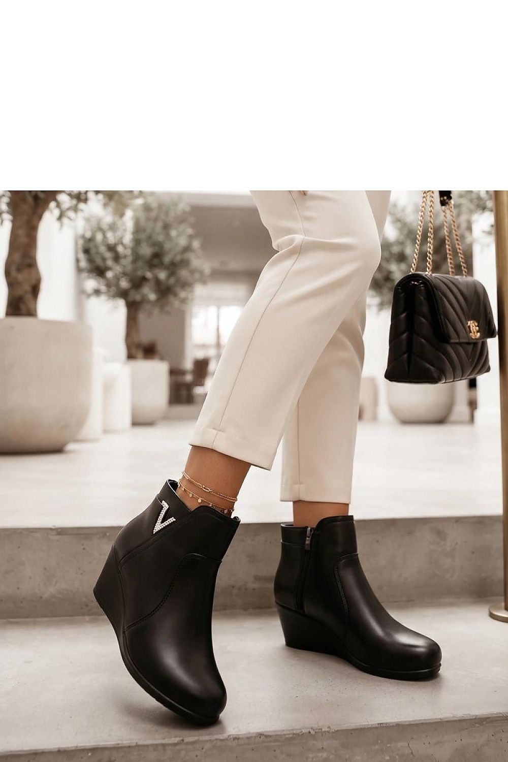 Buskin boots model 232687 Solea