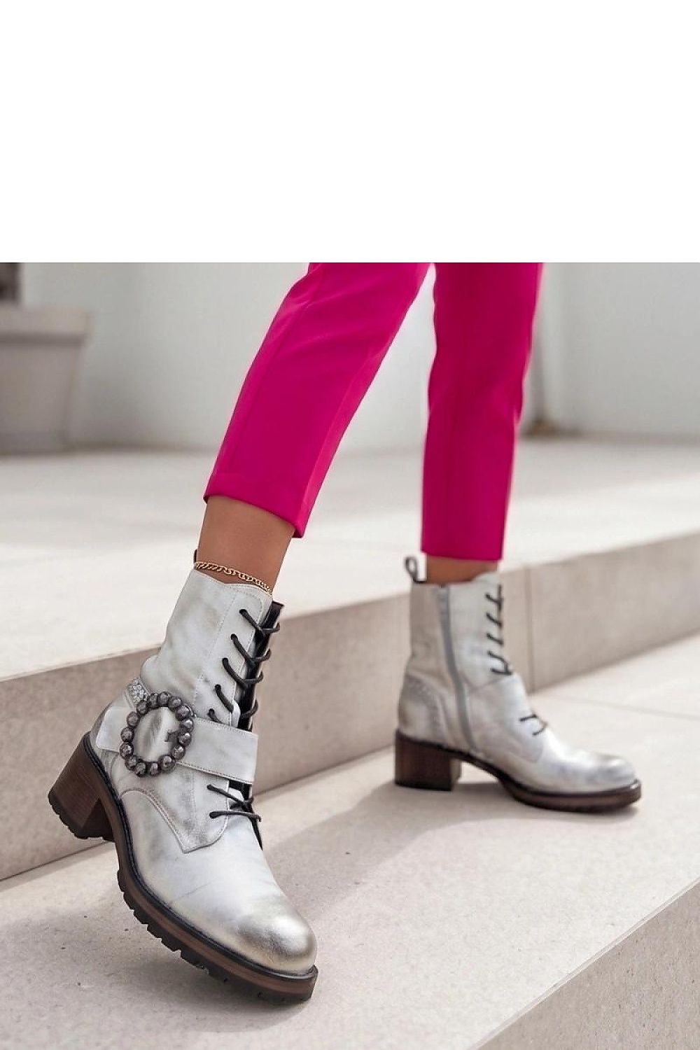 Bootie model 232688 Solea