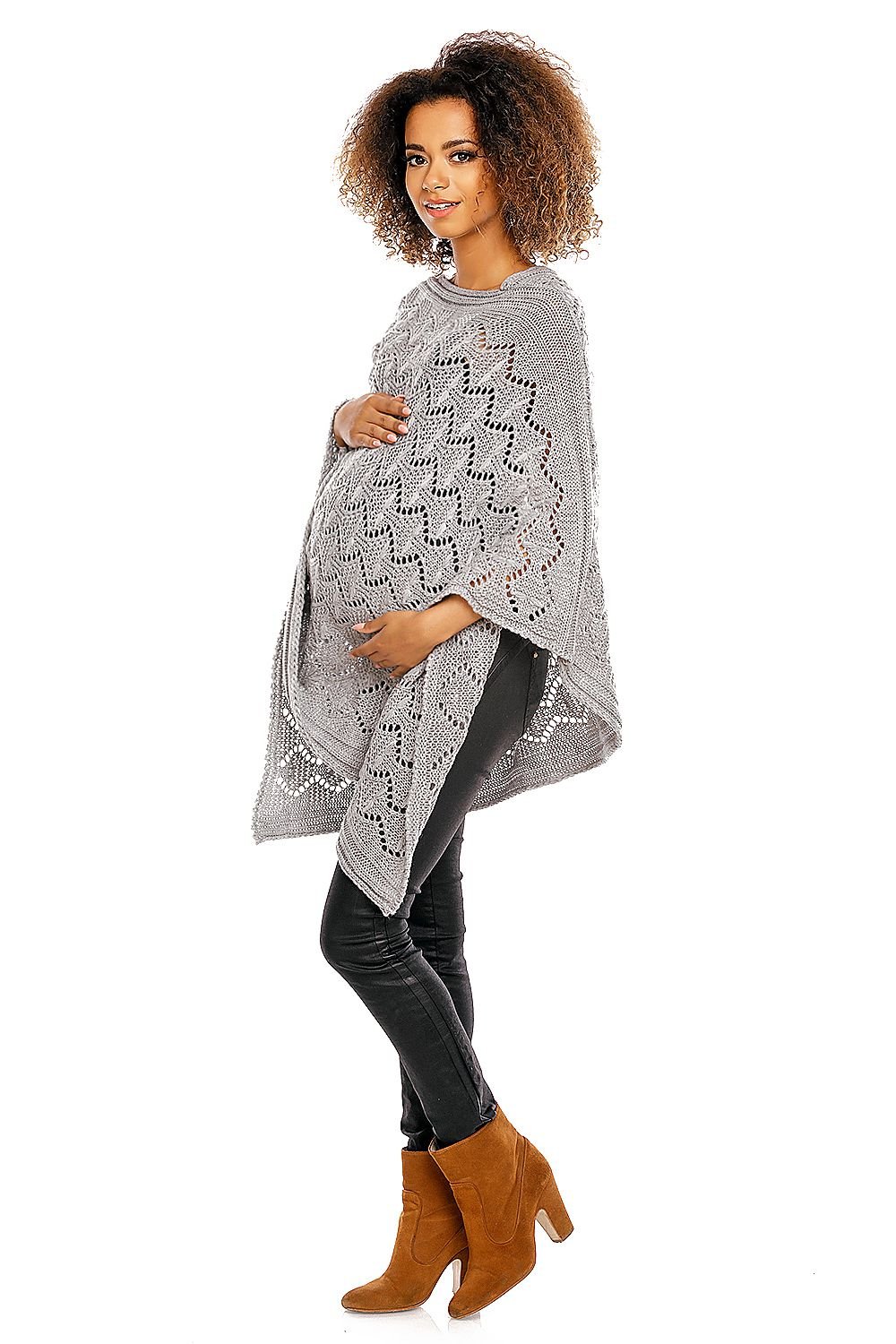 Pregnancy cardigan model 94517 PeeKaBoo