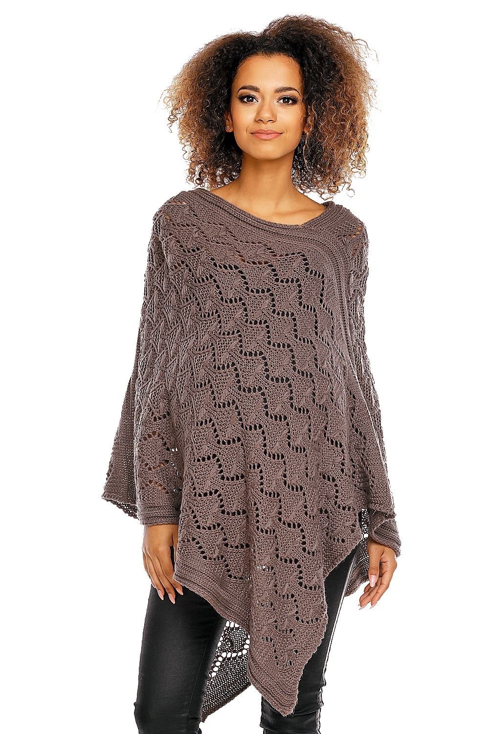 Pregnancy cardigan model 94517 PeeKaBoo