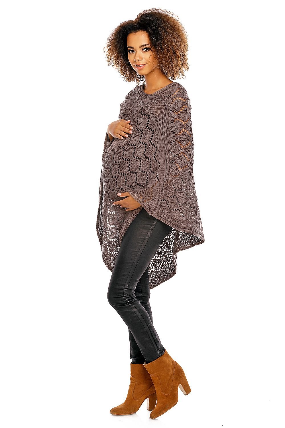 Pregnancy cardigan model 94517 PeeKaBoo
