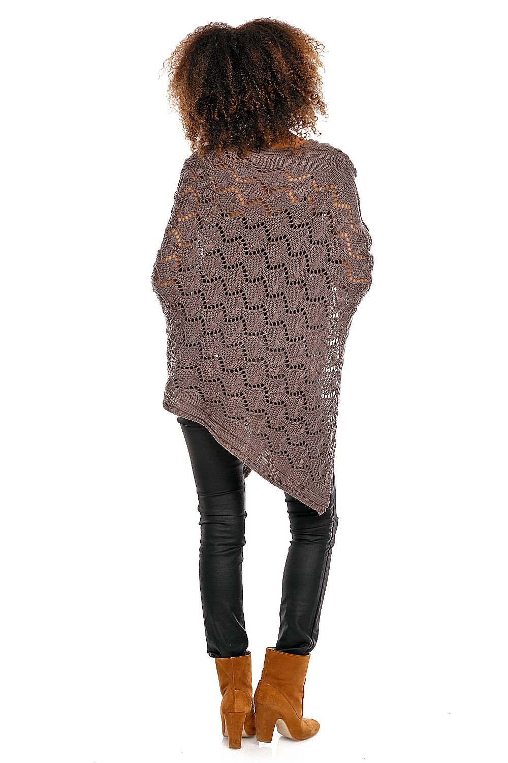 Pregnancy cardigan model 94517 PeeKaBoo