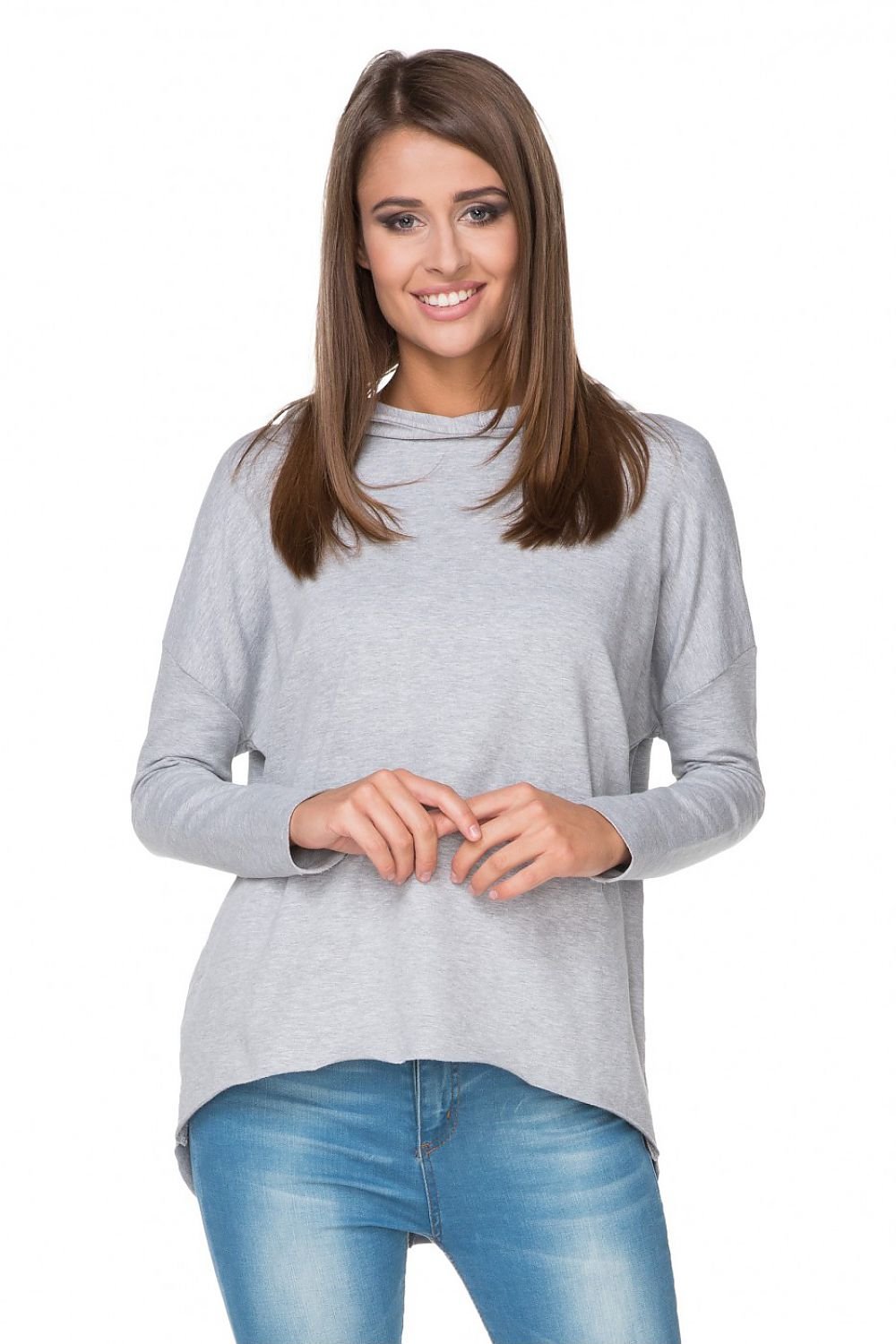 Sweatshirt model 107346 Tessita
