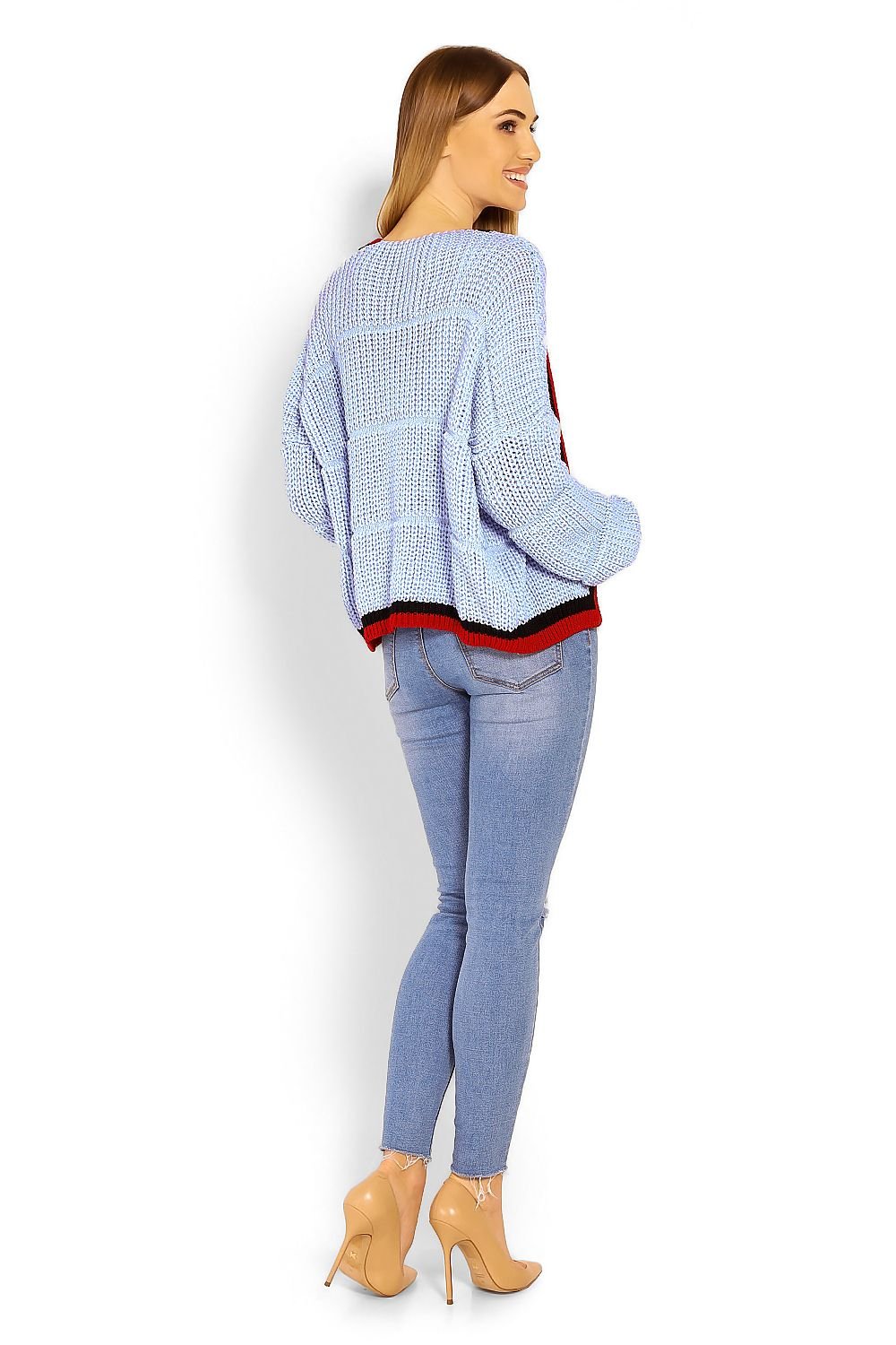 Pregnancy cardigan model 114486 PeeKaBoo