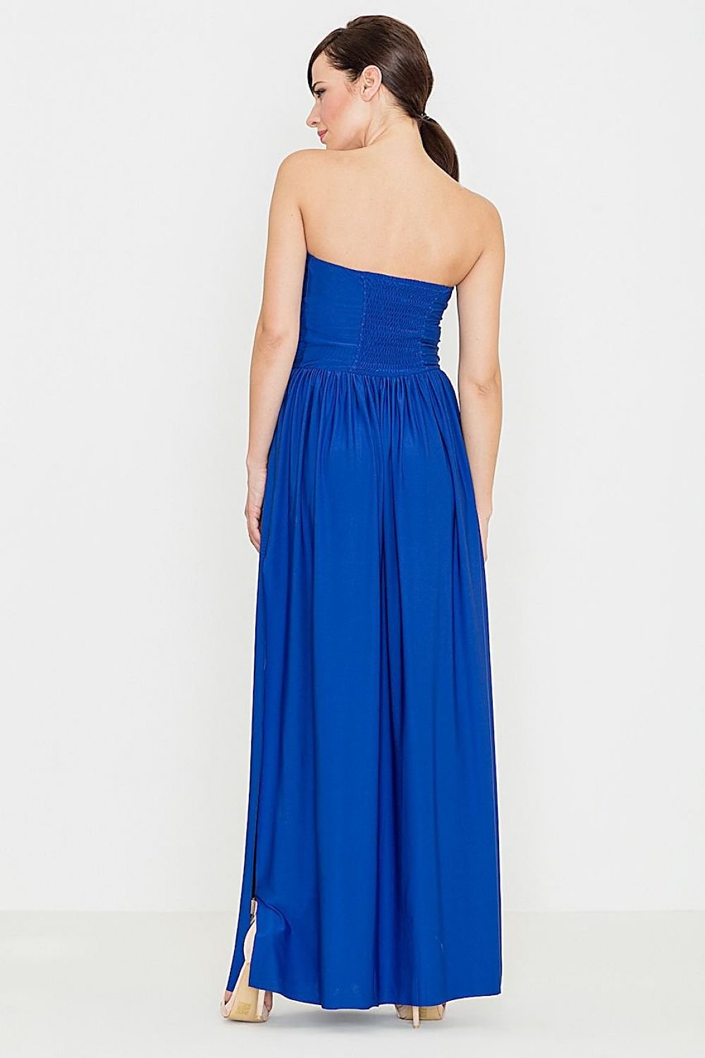 Long dress model 119356 Lenitif