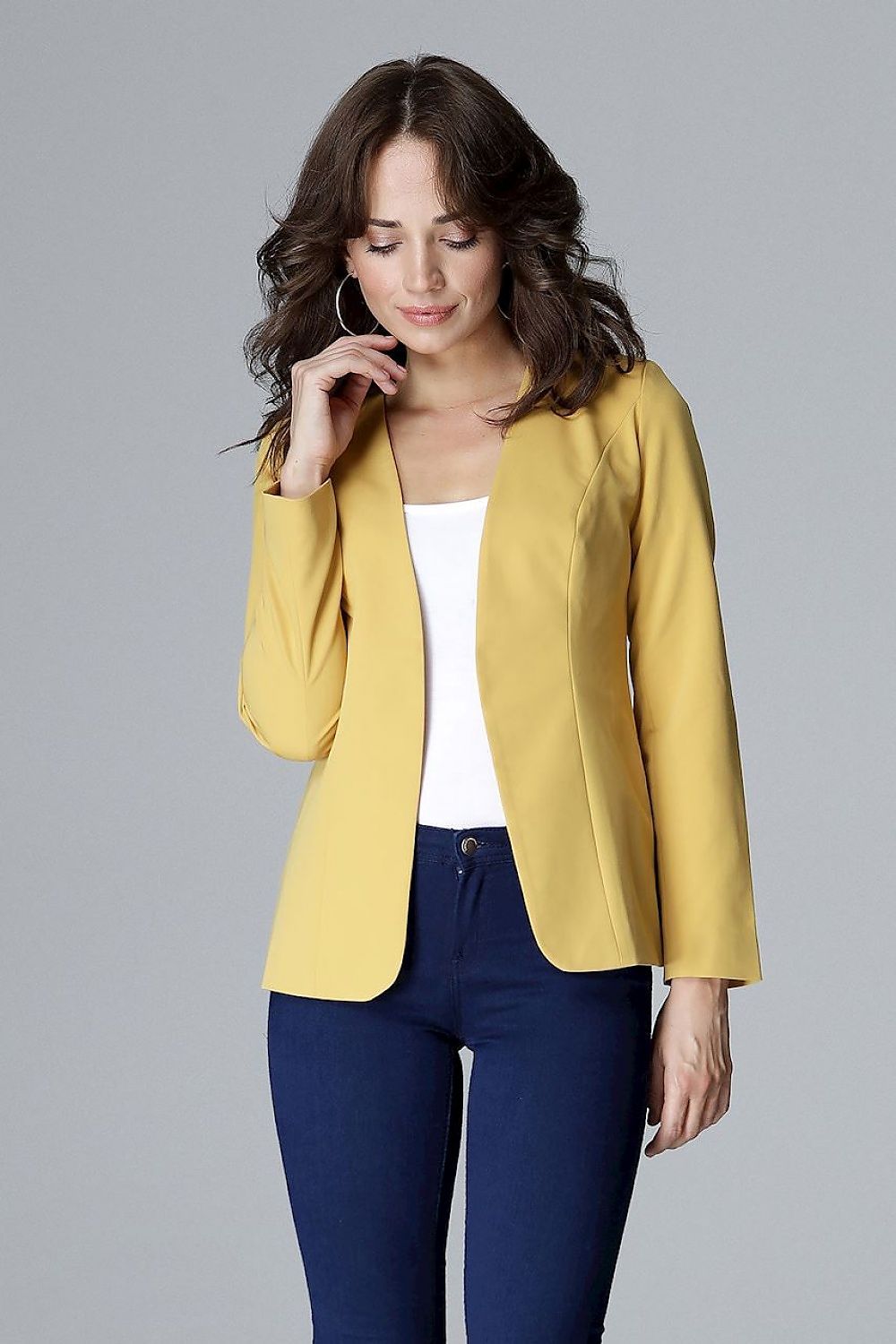 Jacket model 131229 Lenitif