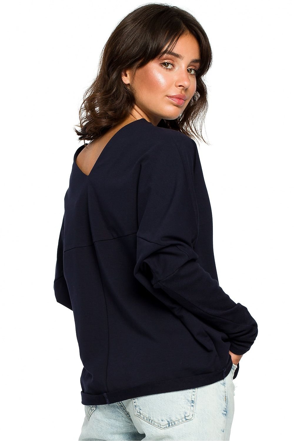 Sweatshirt model 124064 BeWear
