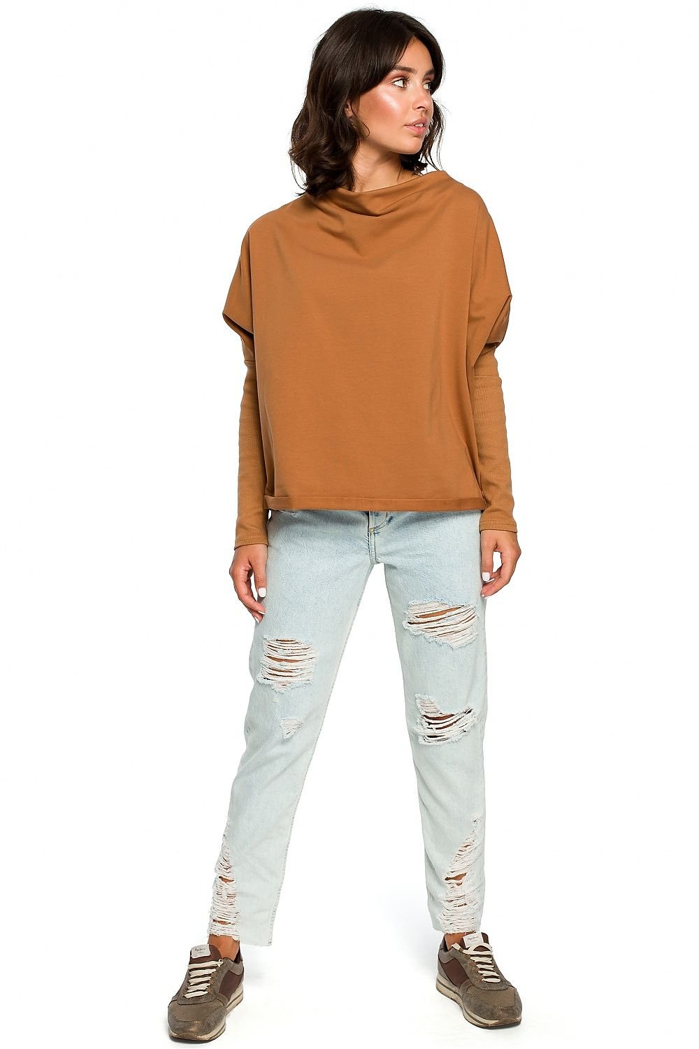 Sweatshirt model 124064 BeWear