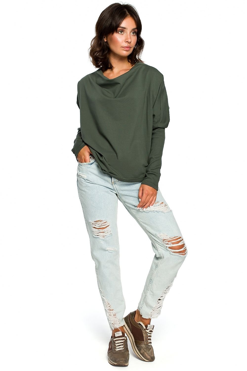 Sweatshirt model 124064 BeWear