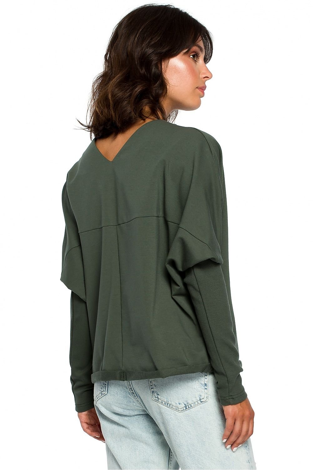 Sweatshirt model 124064 BeWear