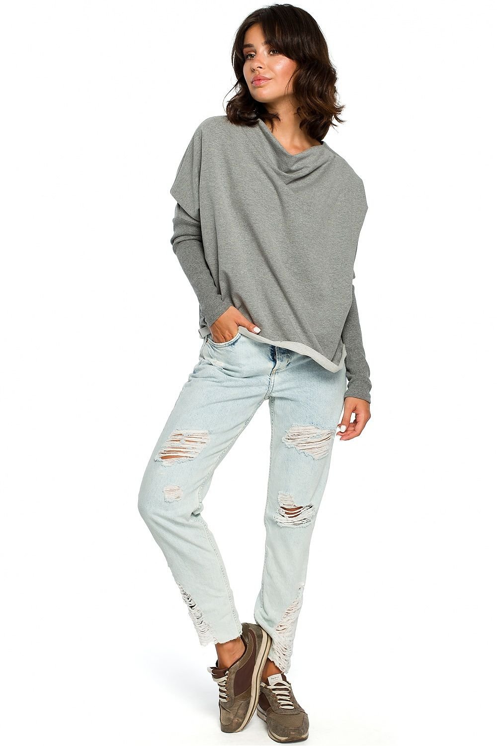 Sweatshirt model 124064 BeWear