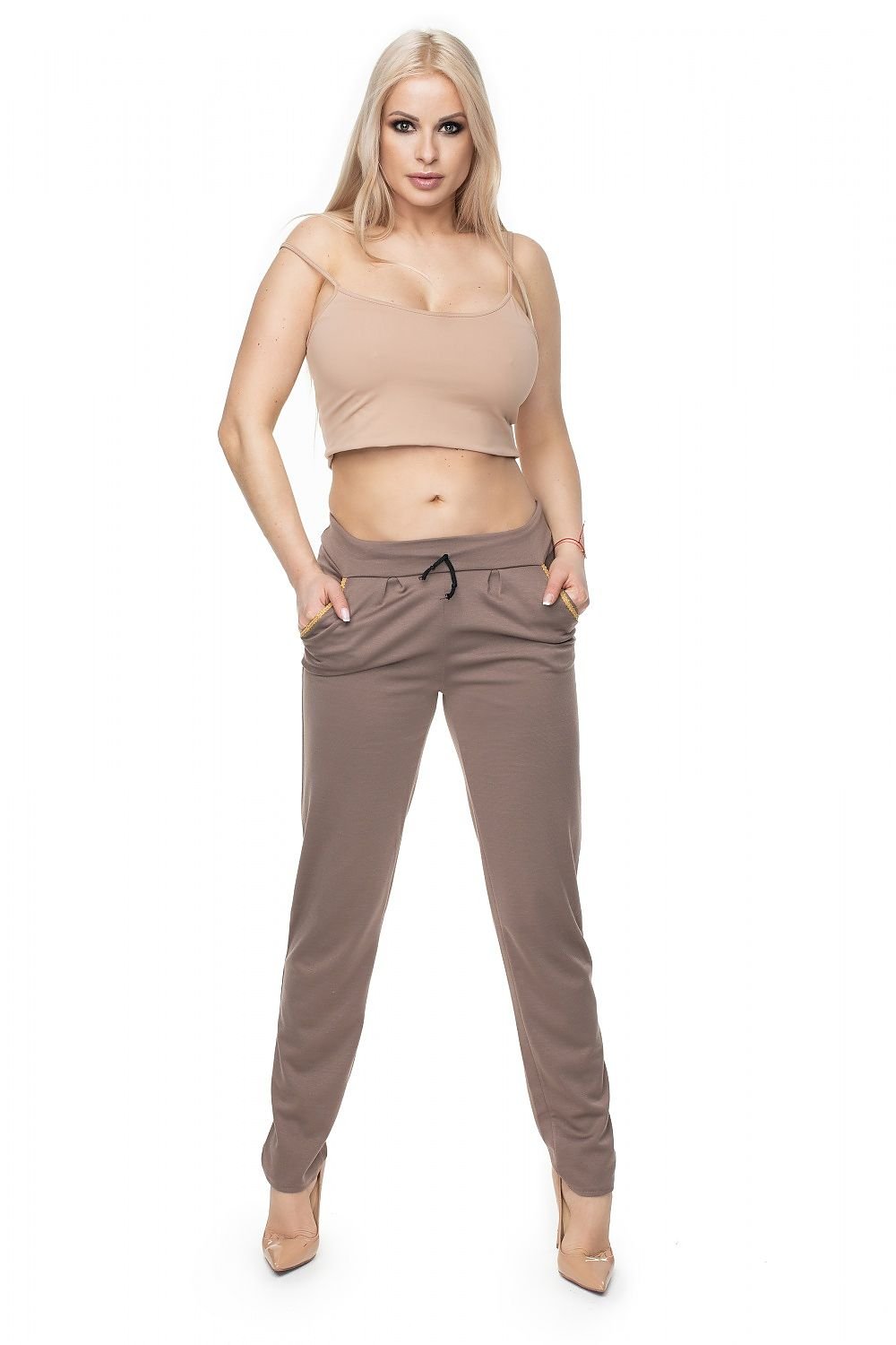 Trousers model 131930 PeeKaBoo
