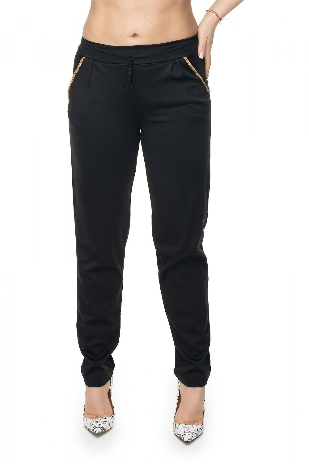 Trousers model 131930 PeeKaBoo