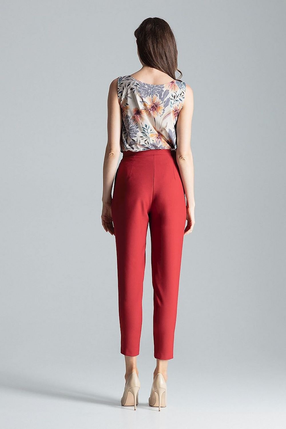 Women trousers model 135786 Figl