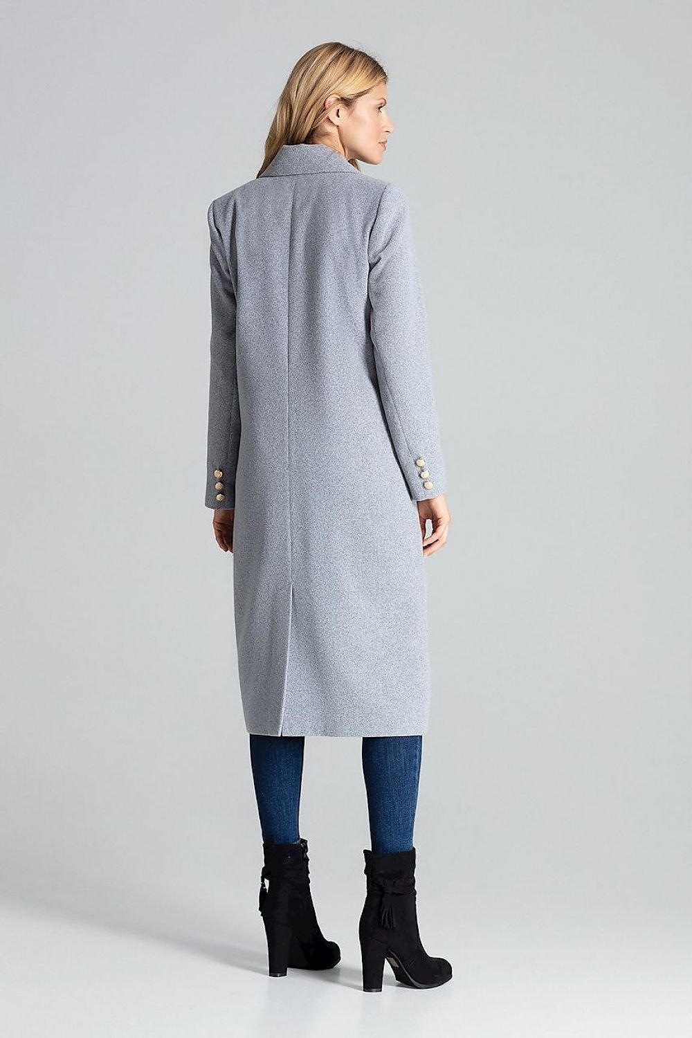 Coat model 138306 Figl