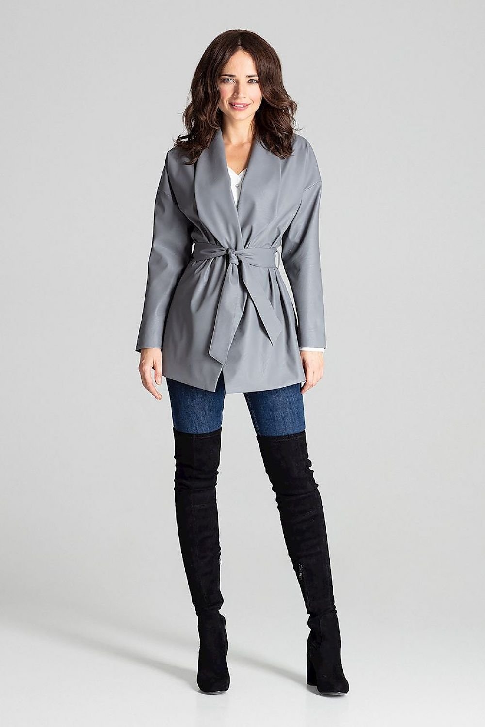 Jacket model 139331 Lenitif