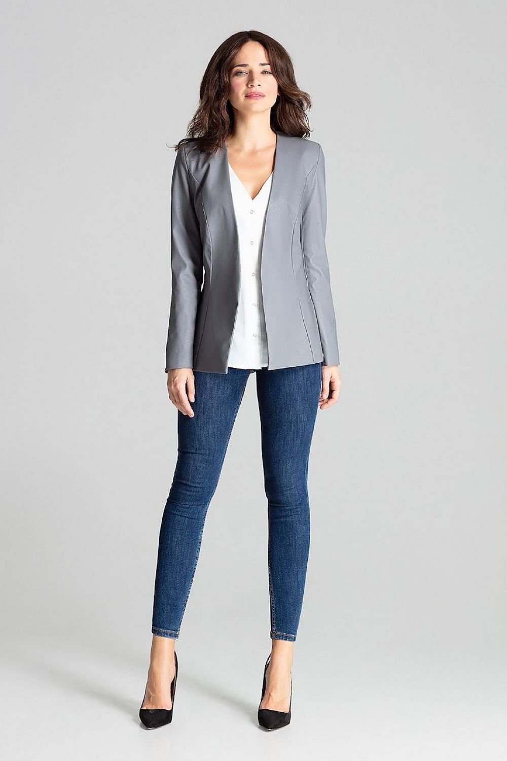 Jacket model 139335 Lenitif