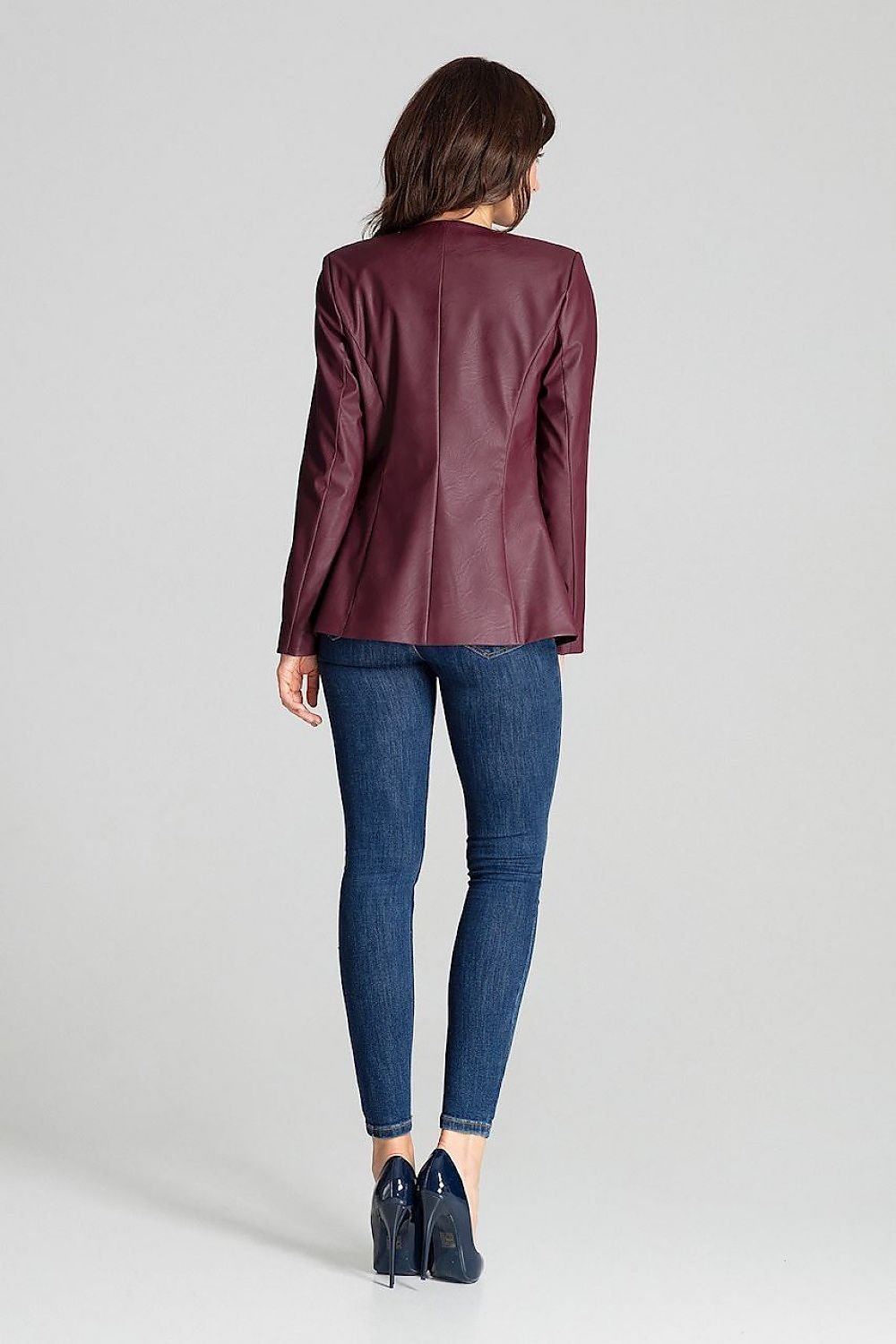 Jacket model 139335 Lenitif