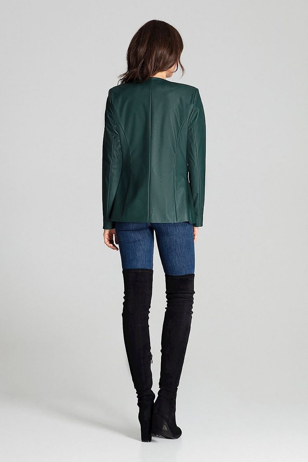 Jacket model 139335 Lenitif