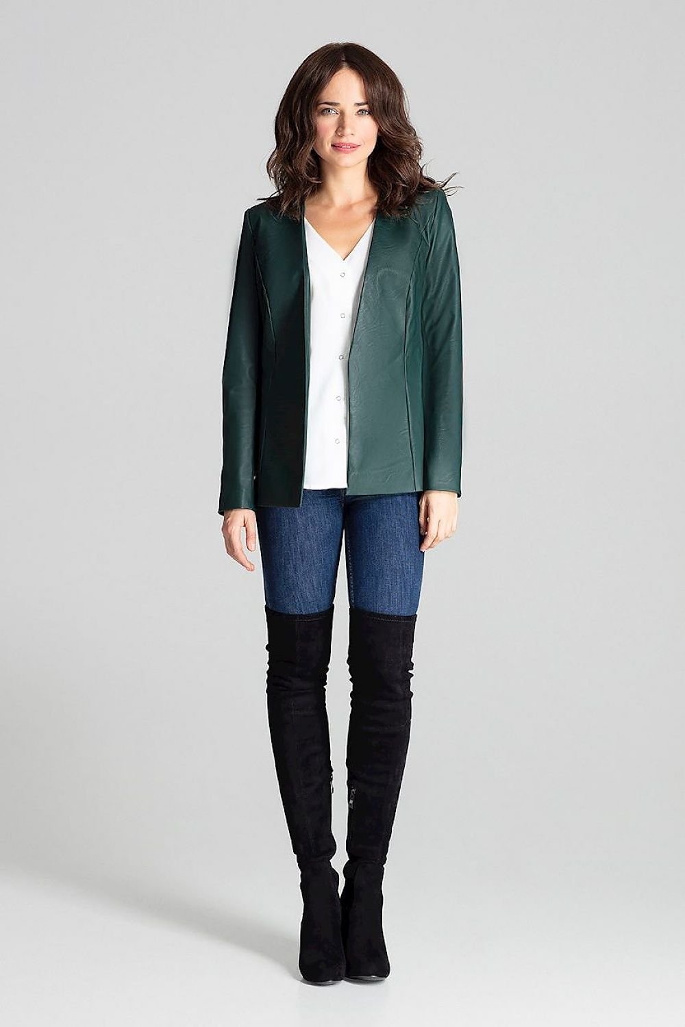 Jacket model 139335 Lenitif