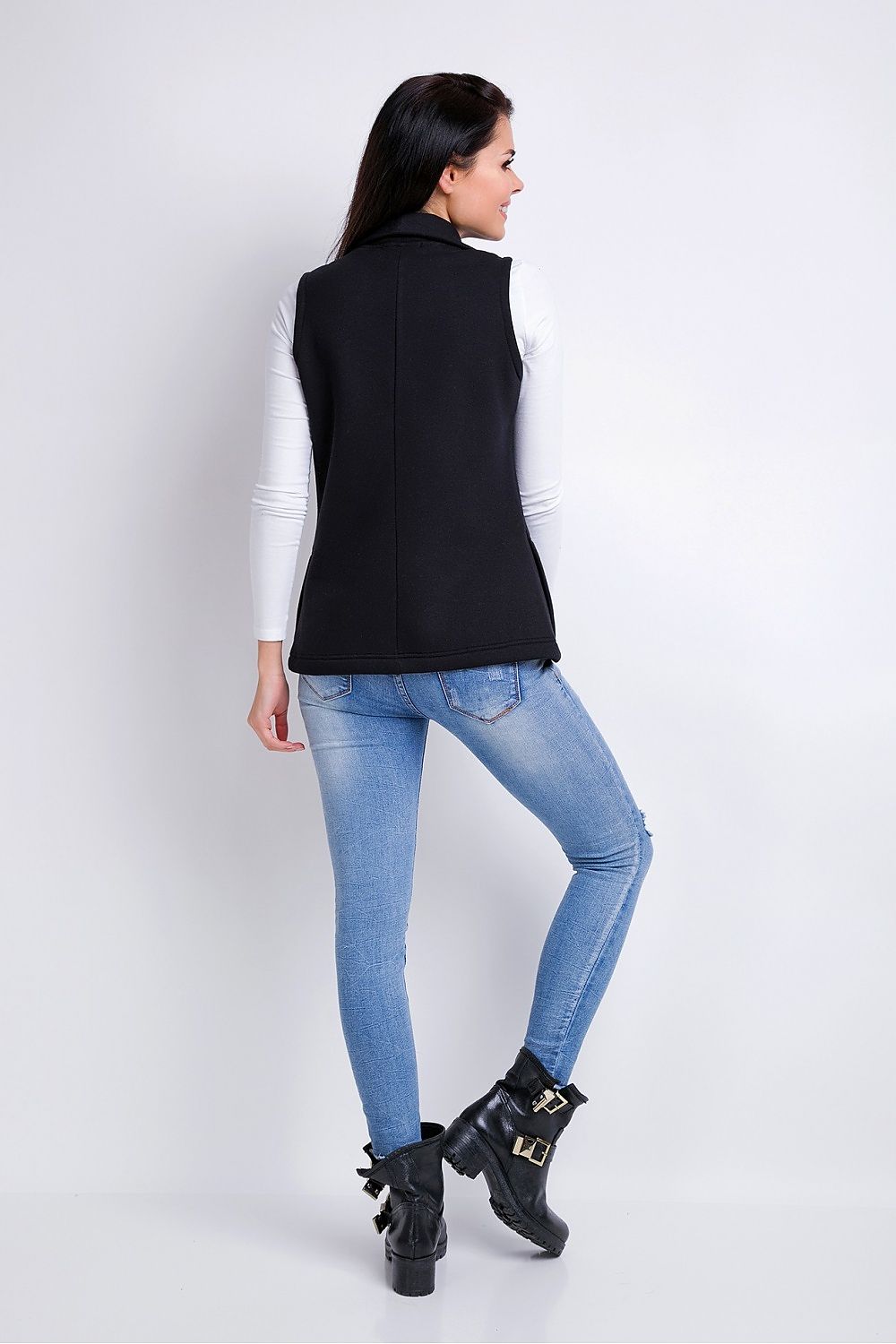 Gilet model 140010 awama