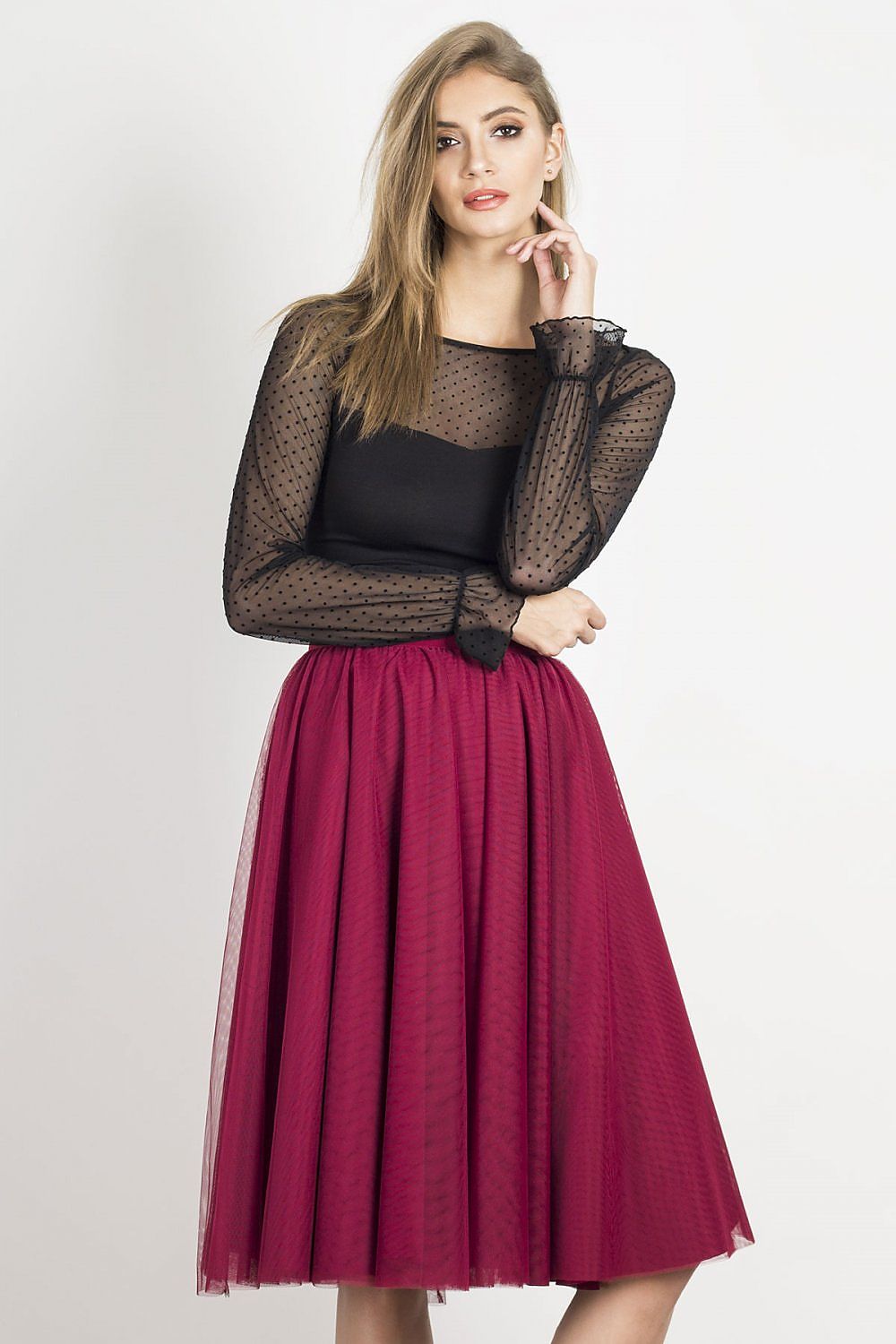 Skirt model 142710 IVON