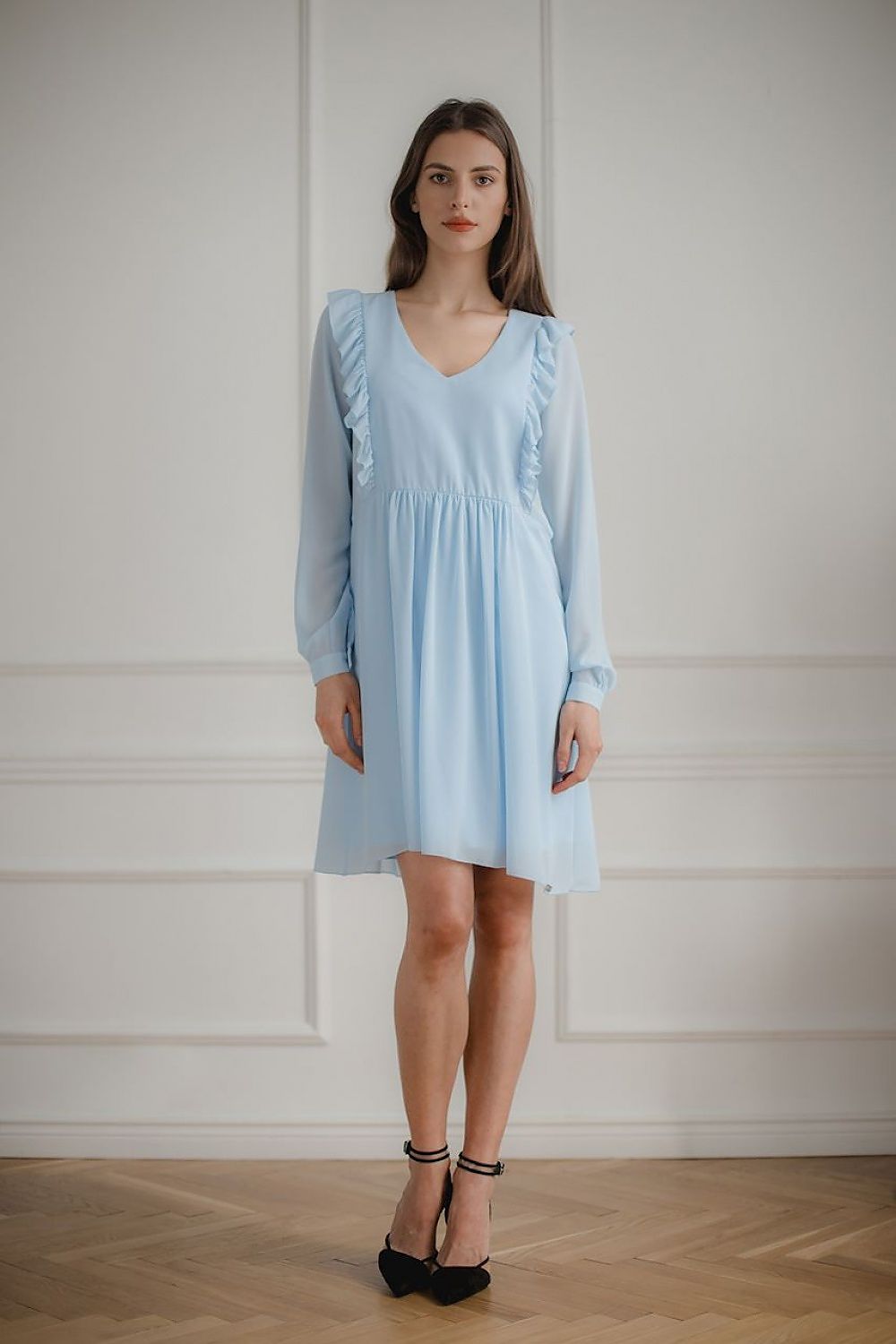 Cocktail dress model 143902 Lenitif