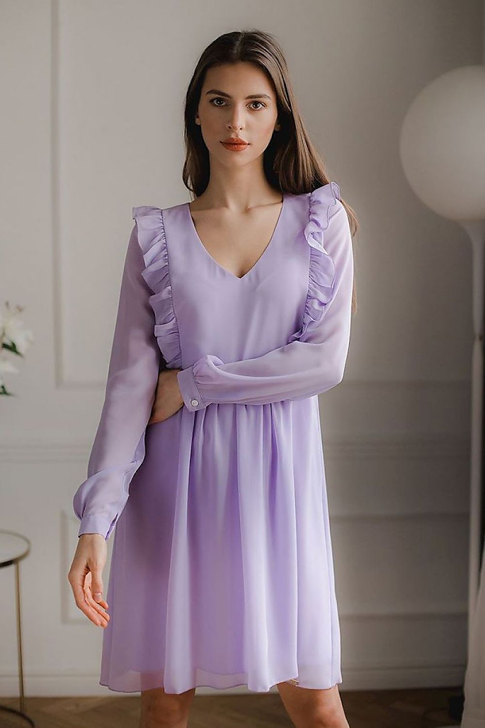 Cocktail dress model 143902 Lenitif