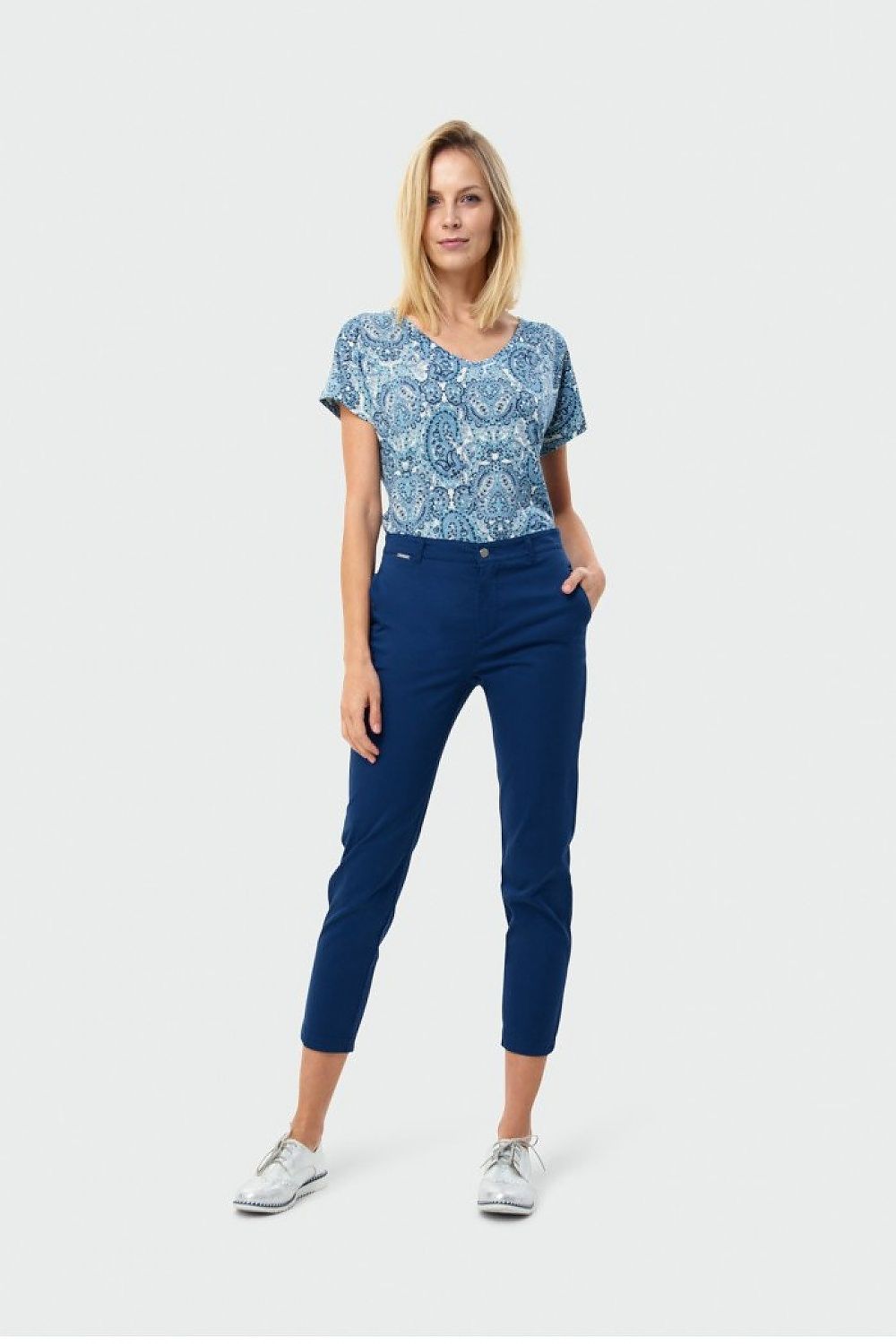 Women trousers model 144528 Greenpoint