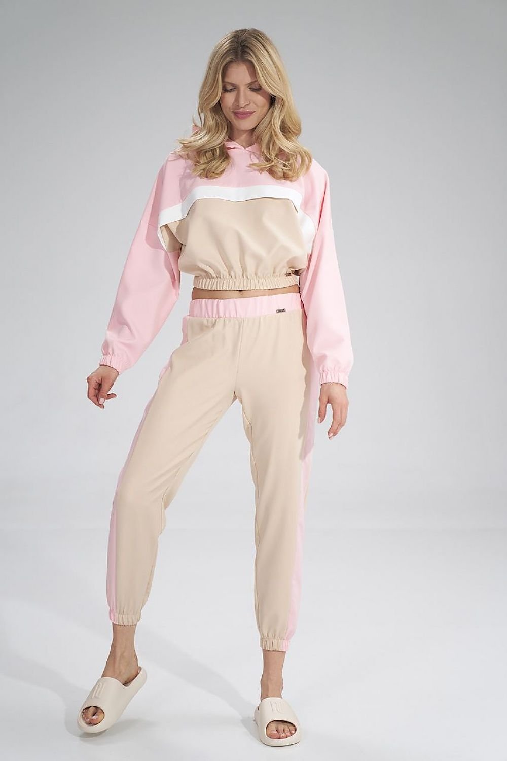 Tracksuit trousers model 154693 Figl