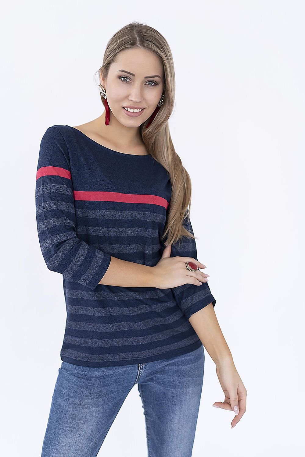 Blouse model 158317 Hajdan