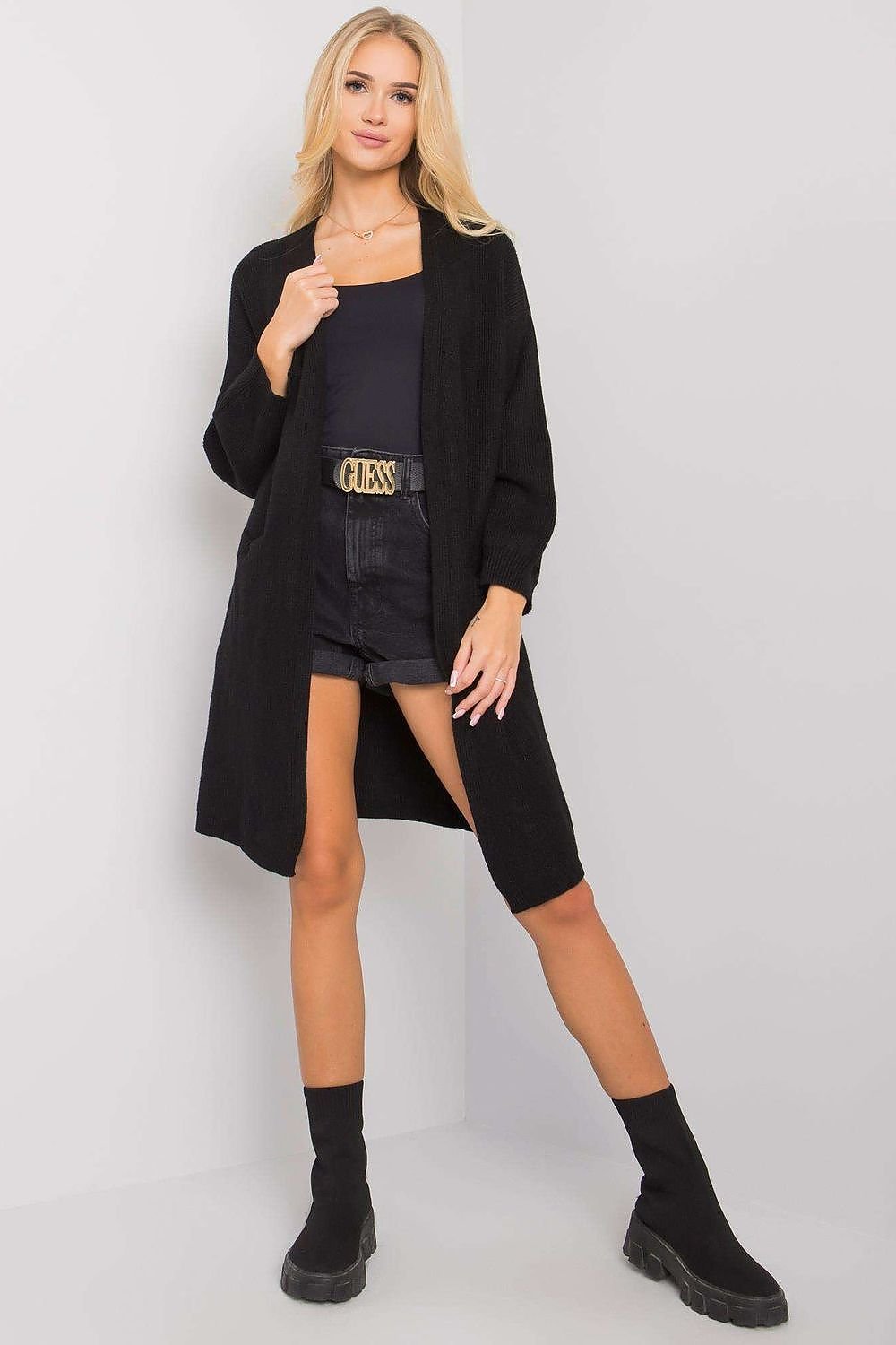 Cardigan model 159702 Och Bella
