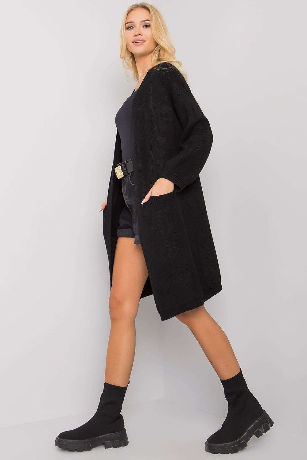 Cardigan model 159702 Och Bella