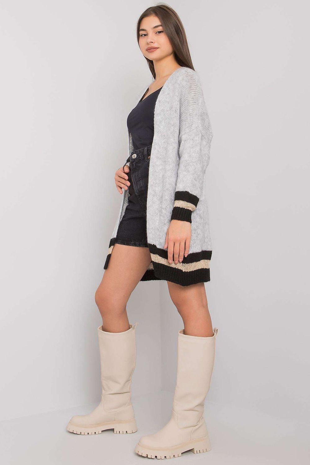 Cardigan model 159722 Och Bella