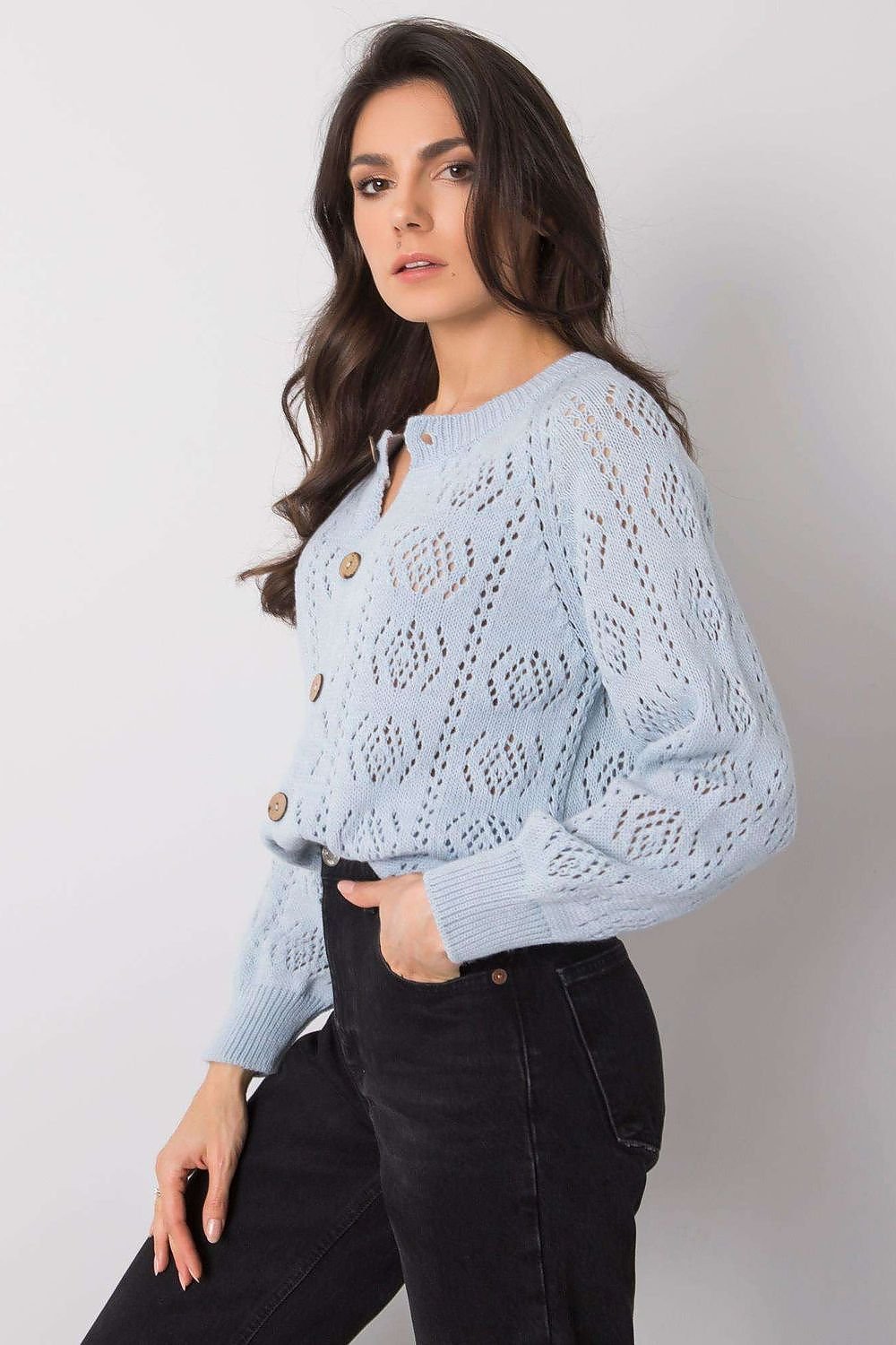 Cardigan model 159781 Och Bella