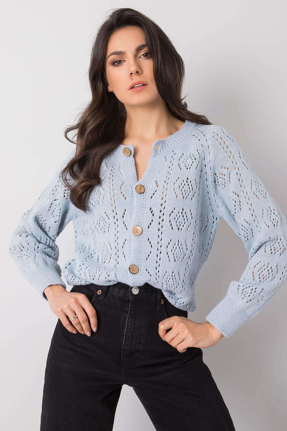 Cardigan model 159781 Och Bella