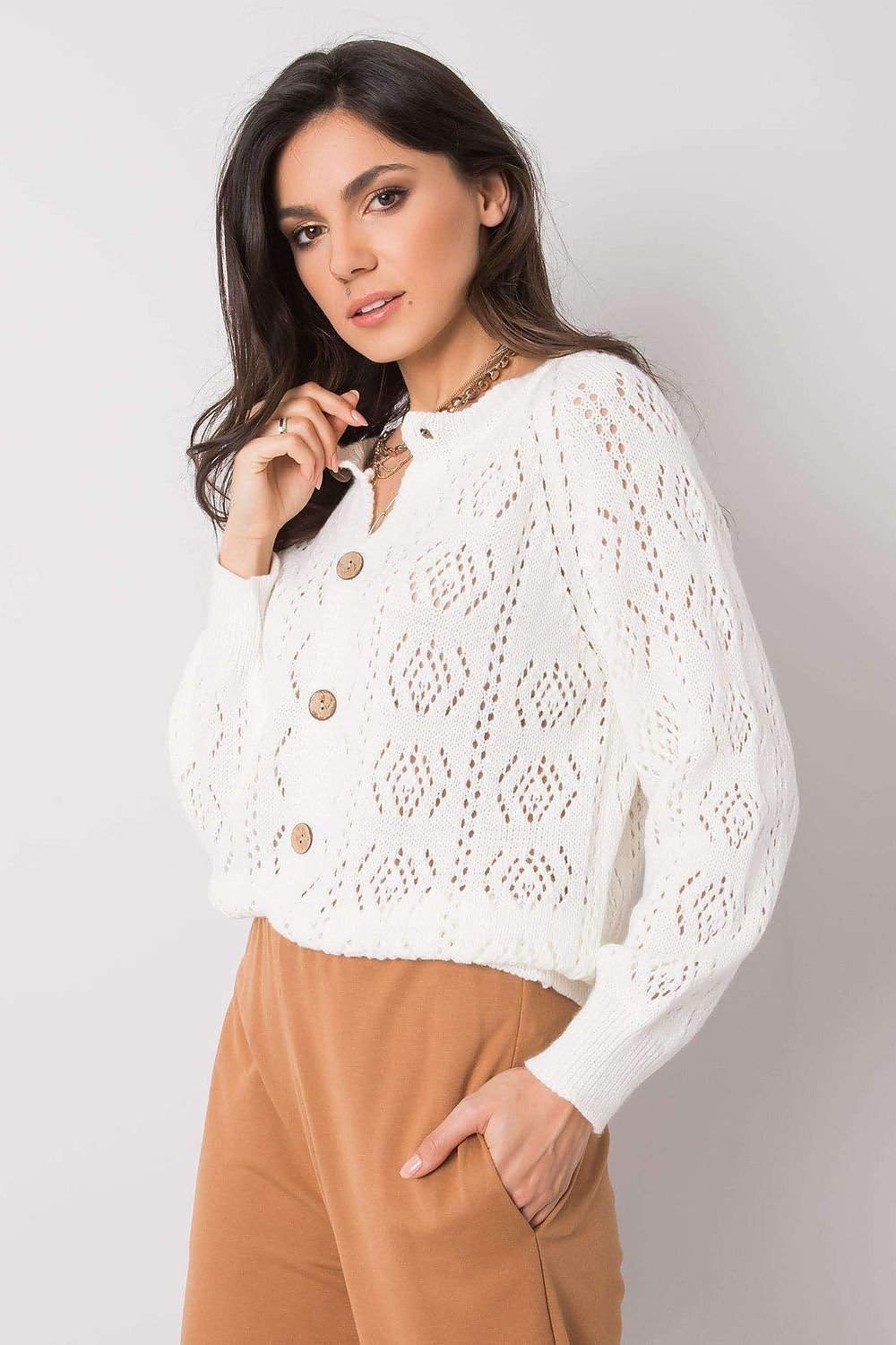 Cardigan model 159781 Och Bella
