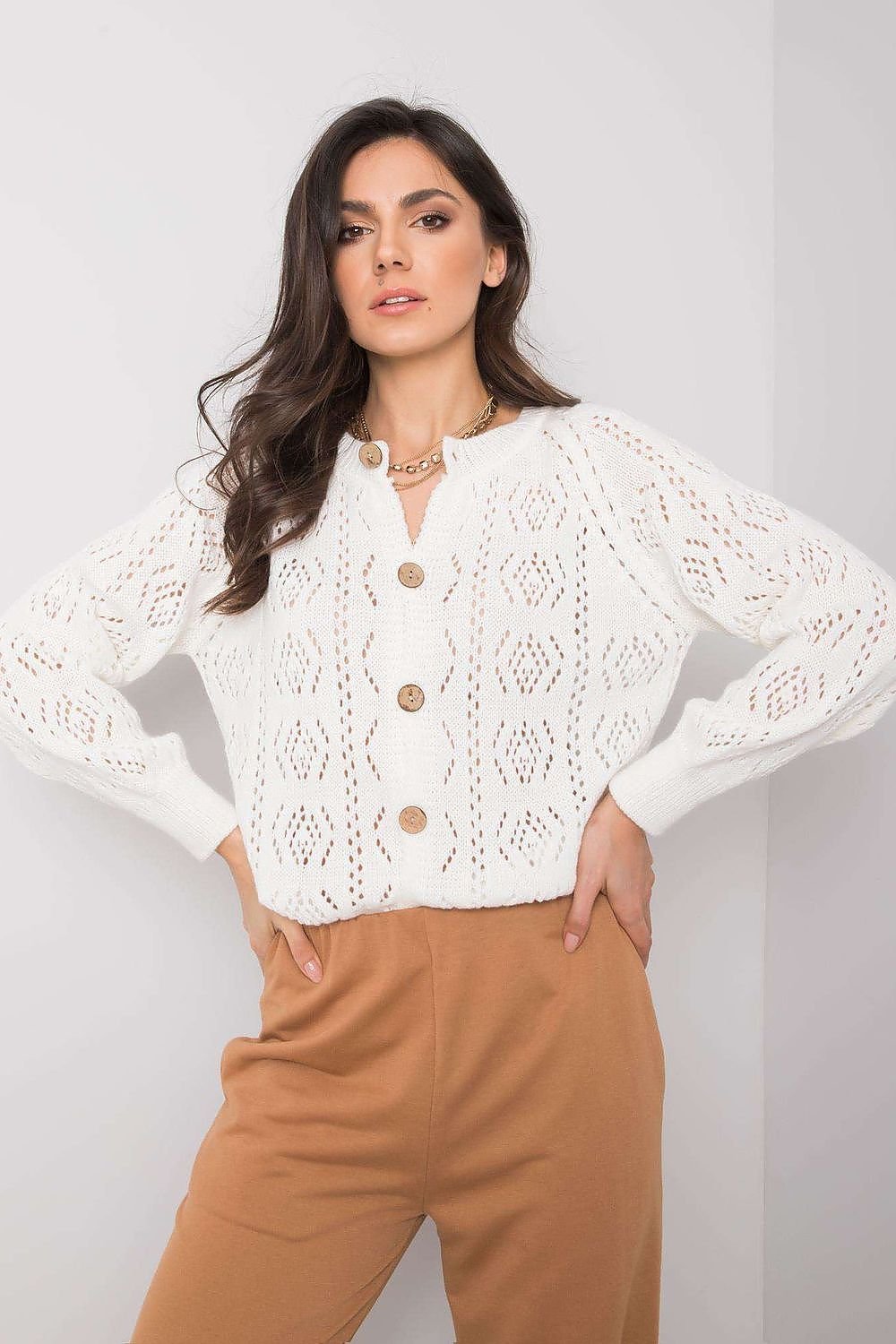 Cardigan model 159781 Och Bella