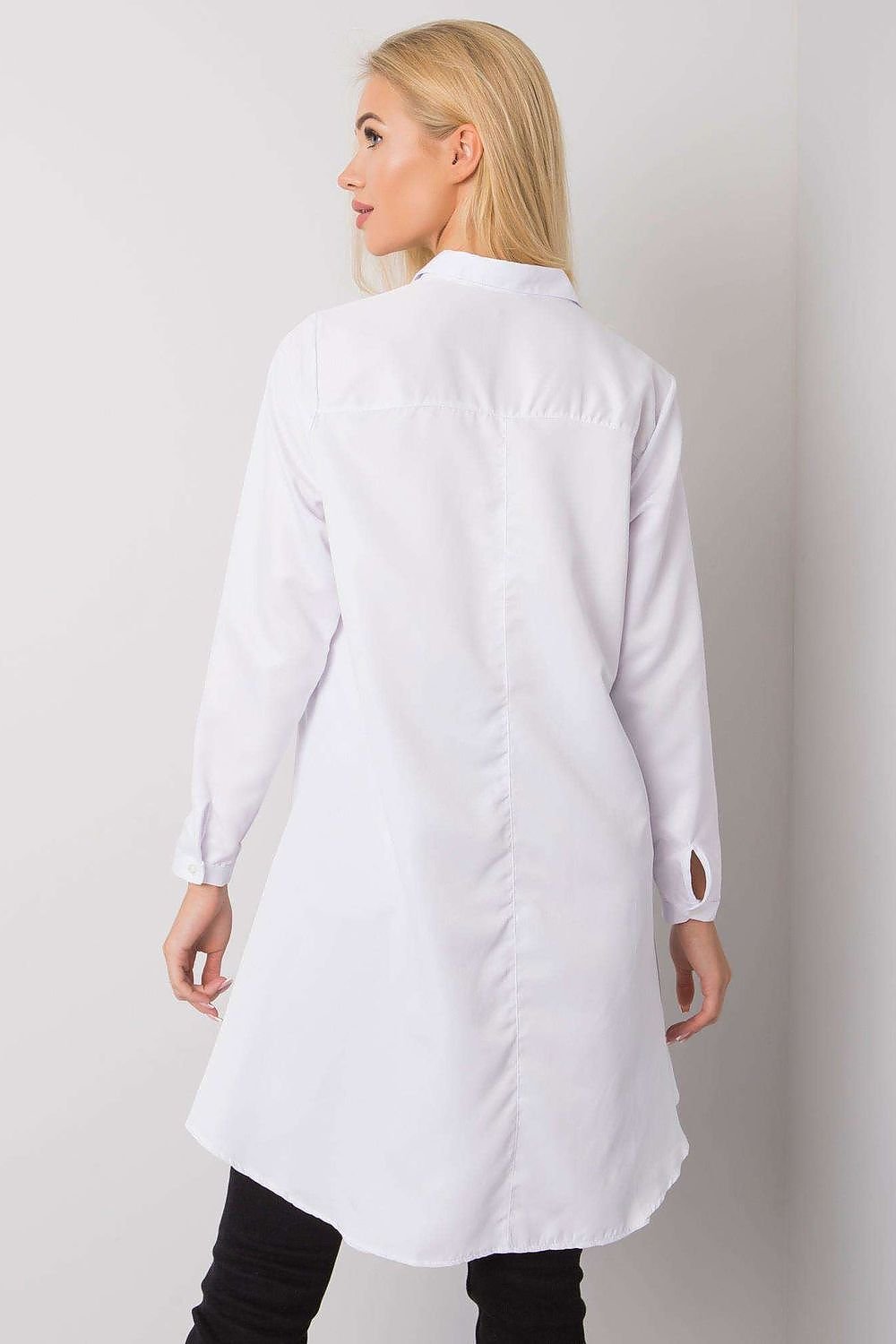 Long sleeve shirt model 160754 Ex Moda