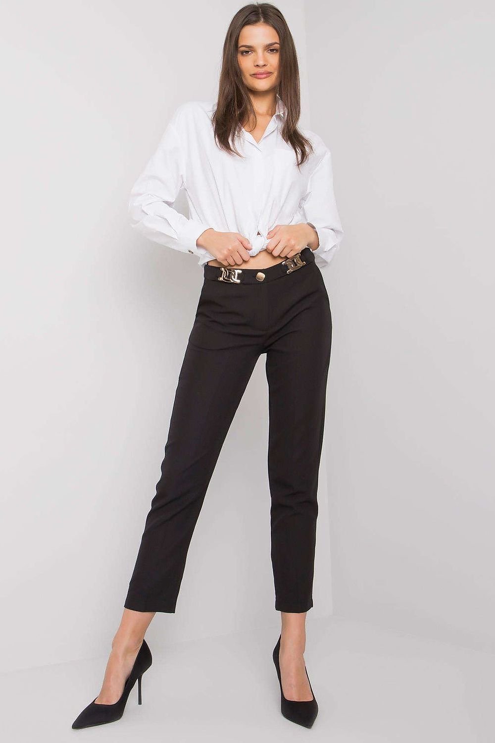 Women trousers model 161294 Pole&Pole